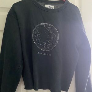 Women’s Hollister Grey Crew Neck